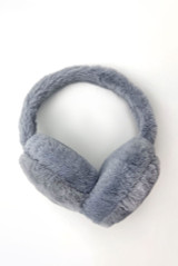 Overhead Fur Ear Muffs - 5 Colours