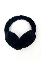 Overhead Fur Ear Muffs - 5 Colours