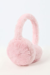 Overhead Fur Ear Muffs - 5 Colours