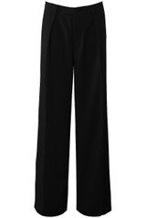 Tailored Side Pocket Wide Leg Trouser