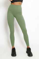 High Waisted Sports Energy Leggings (5-5-2)