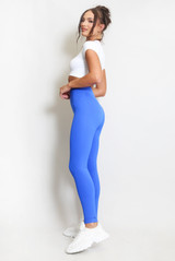 High Waisted Sports Energy Leggings (5-5-2)