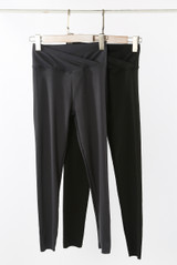 Cross Over Waist Legging