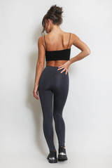 Cross Over Waist Legging