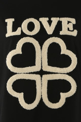 Love Slogan T-Shirt