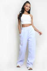 Wide Leg Jogger