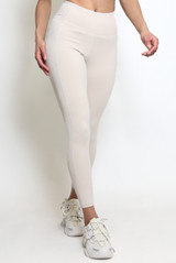 Side Pocket High Waist Leggings