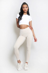 High Waist Energy Leggings