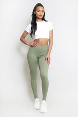 High Waist Energy Leggings