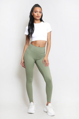 High Waist Energy Leggings