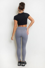 High Waist Energy Leggings