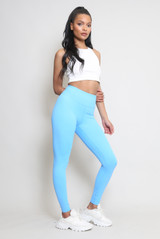 High Waist Energy Leggings