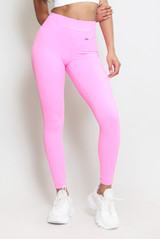 Seam Front High Waist Energy Leggings