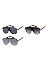 Aviator Shield Sunglasses