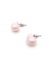 Irridescent Teardrop Earrings 