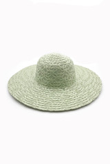 Straw Sun Hat 