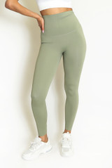 Sports Energy High Waist Leggings 