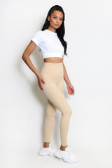 High Waist Sports Leggings 