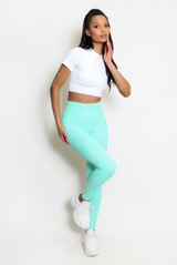 High Waist Sports Leggings 