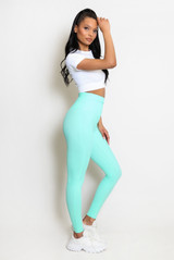 High Waist Sports Leggings 