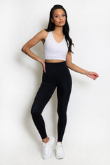 High Waist Sports Leggings 