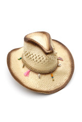 Boho Cowboy Hat 