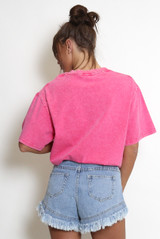 Acid Wash T-Shirts