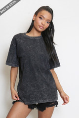 Acid Wash T-Shirts