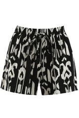 Printed Casual Shorts