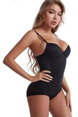 No VPL Control Bodysuit 