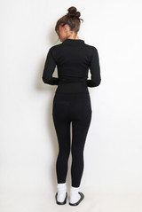Active Leggings With Pockets