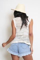 Crochet Waistcoat