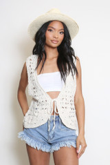 Crochet Waistcoat