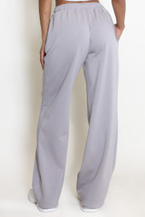 Elasticated Waist Wide Leg Jogger 