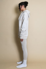 Manhattan slogan Hooded Sweatshirt