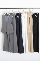 Pinstripe Waistcoat & Trouser Suit