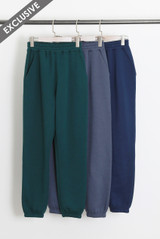 Premium Fitted Joggers 