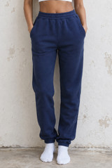 Premium Fitted Joggers 