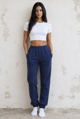 Premium Fitted Joggers 