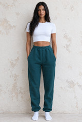 Premium Fitted Joggers 