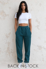Premium Fitted Joggers 