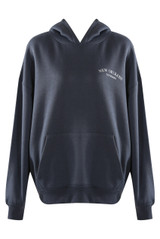 New Orleans Hooded Oversized Sweatshirt