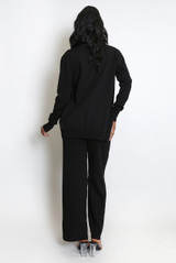 Fine Knit Three Piece Set