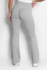 Sculpt And Push Up Flare Trousers