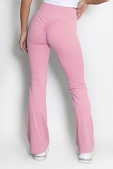 Sculpt And Push Up Flare Trousers