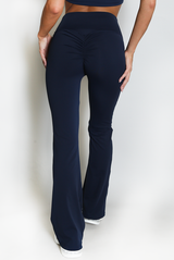 Sculpt And Push Up Flare Trousers