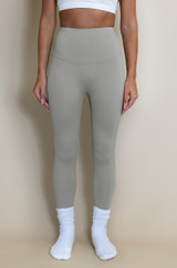 High Waisted Sports Energy Leggings (Plus Sizes)