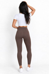 High Waisted Sports Energy Leggings (Plus Sizes)