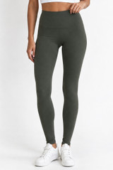 High Waisted Sports Energy Leggings (Plus Sizes)