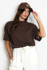 New York Embossed Back T-Shirt New York Embossed Back T-Shirt